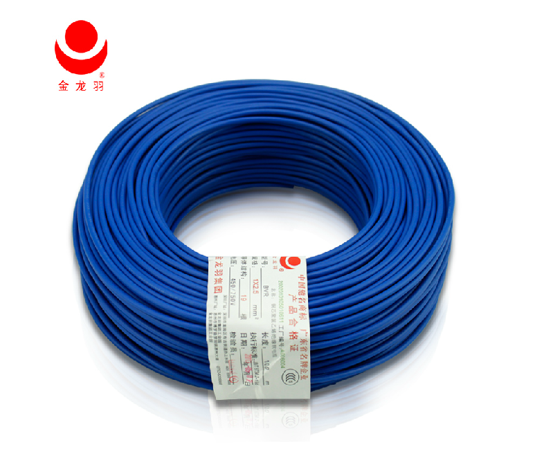 深圳金龍羽電纜 BVR系列
